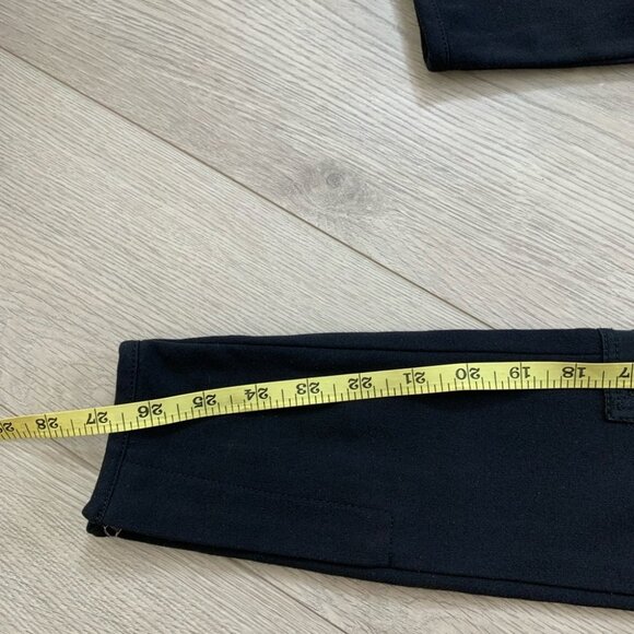 3.1 Phillip Lim Skinny Leg Silk Blend Pants - Picture 14 of 15